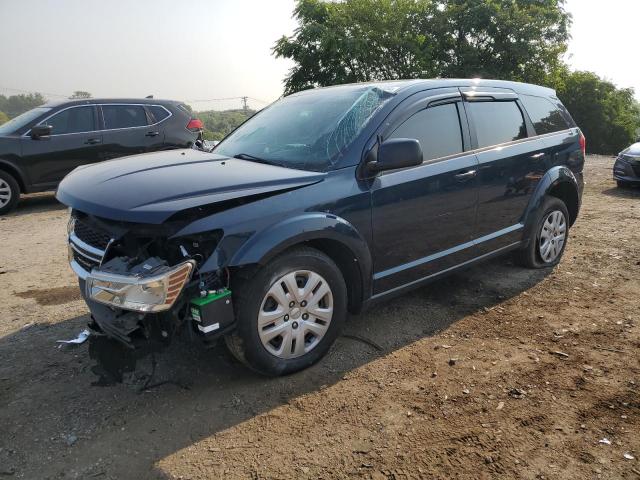 DODGE JOURNEY SE 2015 with VIN 3C4PDCAB5FT591961 - Photo from auction