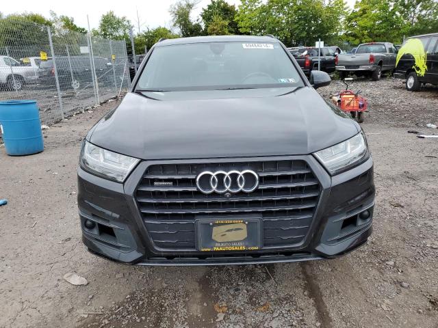 Photo 5 from auction – 2018 AUDI Q7 PRESTIG with VIN WA1VAAF72JD014919