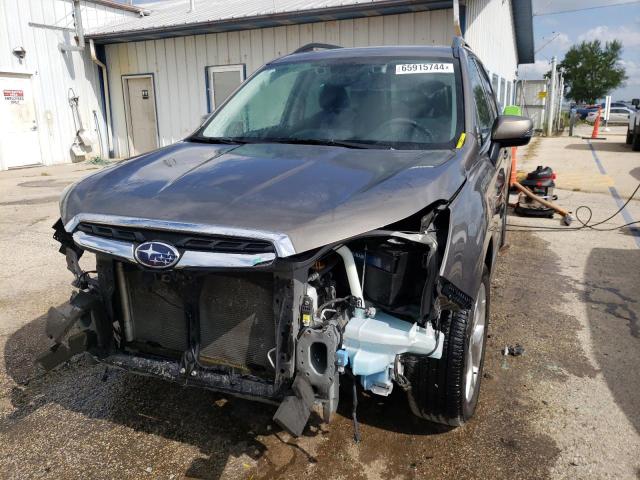 Photo 5 from auction – 2018 SUBARU FORESTER 2 with VIN JF2SJAWC4JH505556