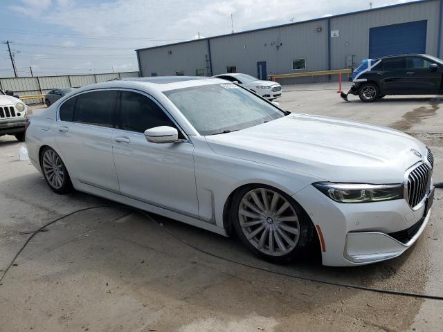 Photo 4 from auction – 2020 BMW 740 I with VIN WBA7T2C00LCD87777