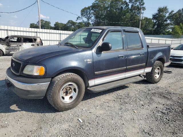 Photo 1 from auction – 2001 FORD F150 SUPER with VIN 1FTRW07W31KB09834