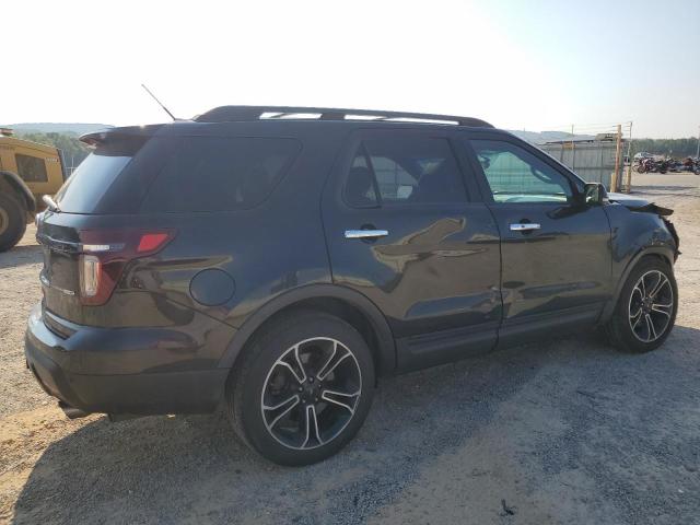 Photo 3 from auction – 2014 FORD EXPLORER S with VIN 1FM5K8GT6EGC55762