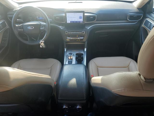 Photo 8 from auction – 2020 FORD EXPLORER X with VIN 1FMSK7DH5LGB46476