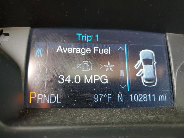 Photo 9 from auction – 2014 FORD FOCUS SE with VIN 1FADP3K25EL105545