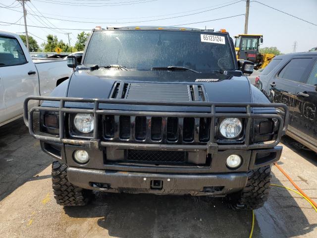 Photo 5 from auction – 2008 HUMMER H2 with VIN 5GRGN23848H105195