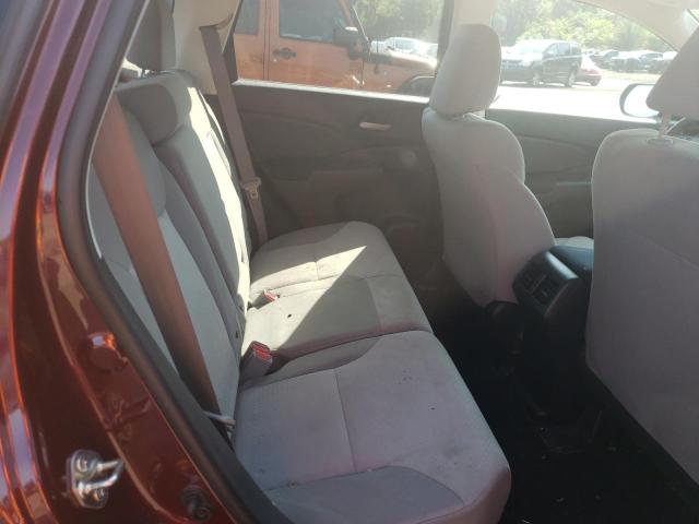 Photo 11 from auction – 2016 HONDA CR-V SE with VIN 2HKRM4H48GH614320