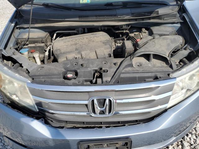 Photo 12 from auction – 2011 HONDA ODYSSEY EX with VIN 5FNRL5H6XBB089570