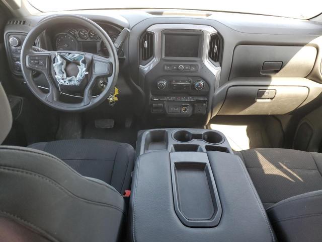 Photo 8 from auction – 2021 CHEVROLET SILVERADO with VIN 1GCUYAEF4MZ367563