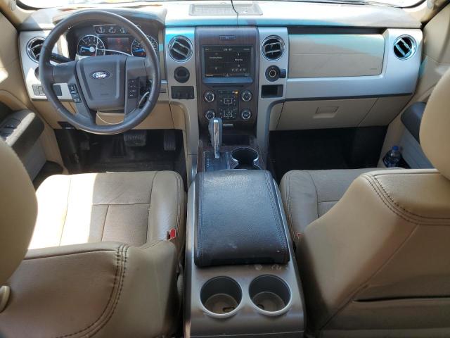 Photo 8 from auction – 2014 FORD F150 SUPER with VIN 1FTFX1CF0EKF05253