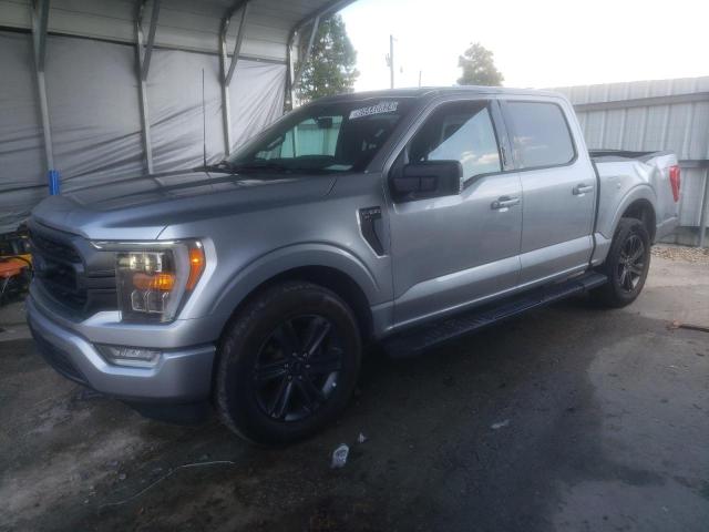 Photo 1 from auction – 2023 FORD F150 SUPER with VIN 1FTEW1C54PFC29290