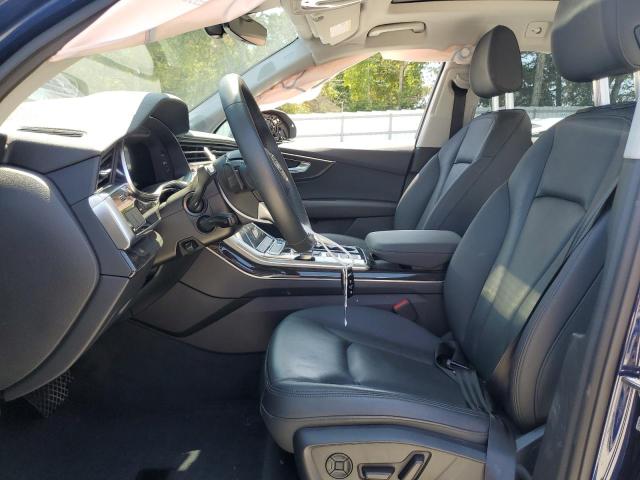 Photo 7 from auction – 2022 AUDI Q7 PREMIUM with VIN WA1LXBF72ND014906