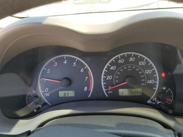 Photo 9 from auction – 2010 TOYOTA COROLLA BA with VIN 2T1BU4EE2AC319979