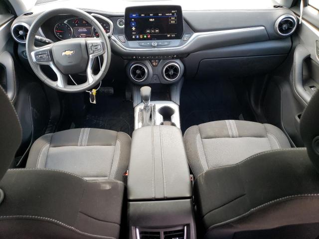 Photo 8 from auction – 2023 CHEVROLET BLAZER 2LT with VIN 3GNKBHR46PS153791