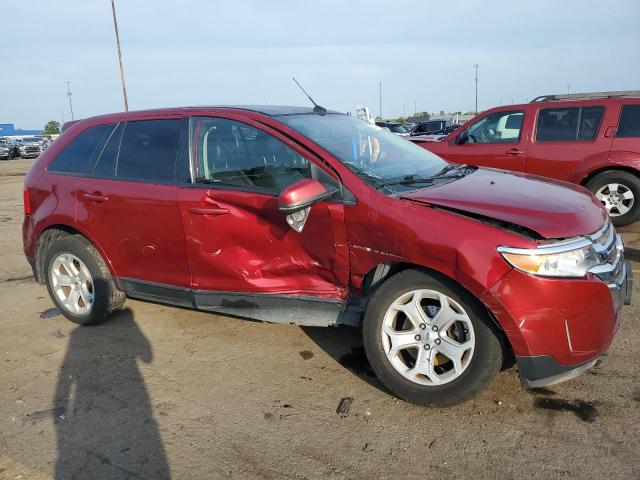 Photo 4 from auction – 2013 FORD EDGE SEL with VIN 2FMDK4JC9DBB51527