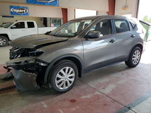 Photo 1 from auction – 2017 NISSAN ROGUE S with VIN JN8AT2MVXHW263980
