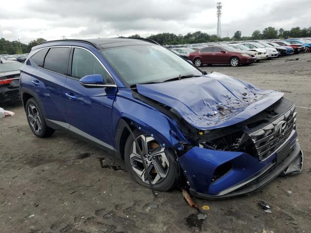 Photo 4 from auction – 2024 HYUNDAI TUCSON LIM with VIN 5NMJECDE8RH334237