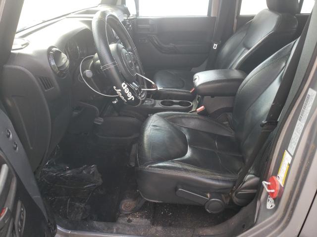 Photo 7 from auction – 2015 JEEP WRANGLER U with VIN 1C4BJWEG1FL670002