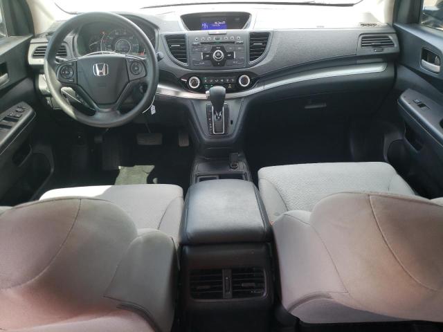 Photo 8 from auction – 2016 HONDA CR-V SE with VIN 2HKRM3H40GH542457