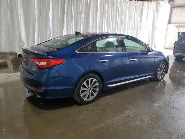 Photo 3 from auction – 2016 HYUNDAI SONATA SPO with VIN 5NPE34AF0GH356064