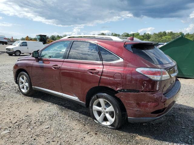 Photo 2 from auction – 2015 LEXUS RX 350 BAS with VIN 2T2BK1BA5FC272455