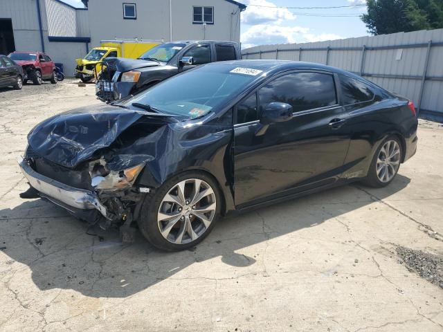 Photo 1 from auction – 2012 HONDA CIVIC SI with VIN 2HGFG4A50CH703641