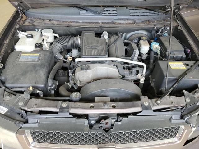 Photo 11 from auction – 2008 CHEVROLET TRAILBLAZE with VIN 1GNDT13S482169750