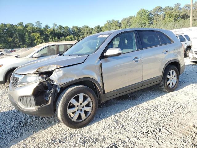 Photo 1 from auction – 2012 KIA SORENTO BA with VIN 5XYKT3A1XCG292781