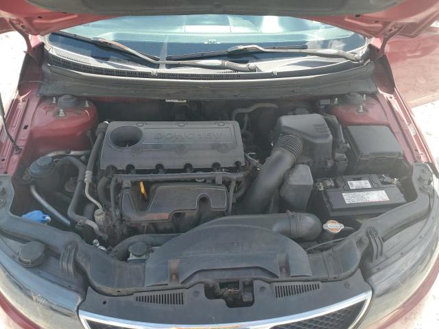 Photo 11 from auction – 2010 KIA FORTE SX with VIN KNAFW4A33A5049221