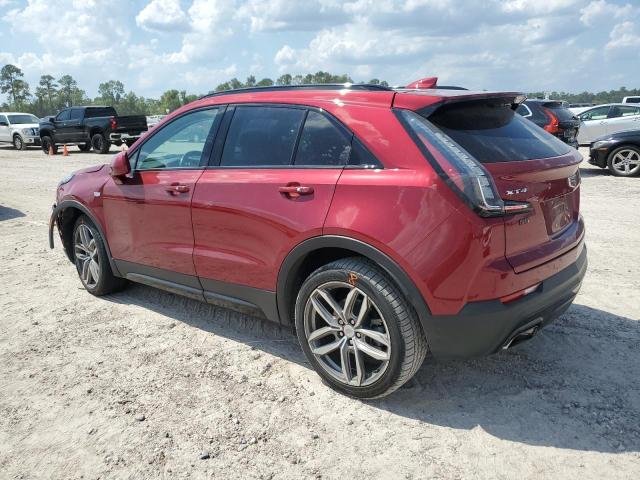Photo 2 from auction – 2019 CADILLAC XT4 SPORT with VIN 1GYFZER40KF102590