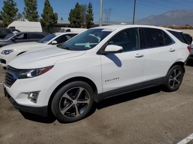 Photo 1 from auction – 2018 CHEVROLET EQUINOX LT with VIN 2GNAXJEV3J6237687