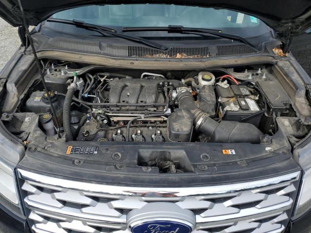 Photo 12 from auction – 2019 FORD EXPLORER L with VIN 1FM5K8F80KGB41734