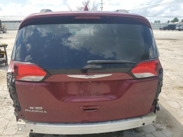 Photo 6 from auction – 2017 CHRYSLER PACIFICA T with VIN 2C4RC1BG4HR739114