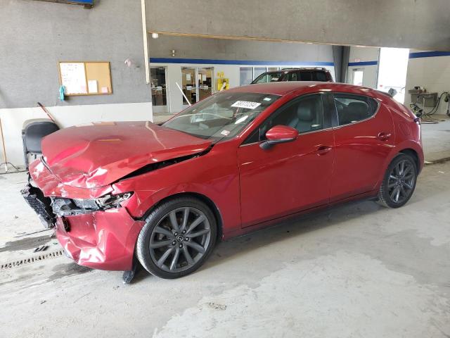 MAZDA 3 PREFERRE 2019 with VIN JM1BPAMM5K1117447 - Photo from auction