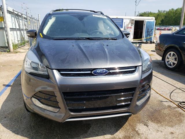Photo 5 from auction – 2016 FORD ESCAPE TIT with VIN 1FMCU9J98GUA93156