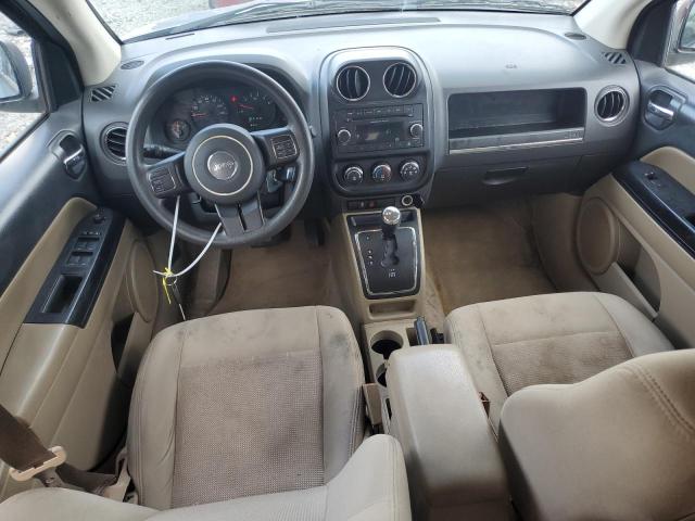 Zdjęcie 8 z aukcji – 2013 JEEP COMPASS SP z VIN 1C4NJCBA3DD275712