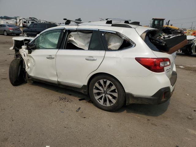 Photo 2 from auction – 2018 SUBARU OUTBACK TO with VIN 4S4BSETC4J3336106