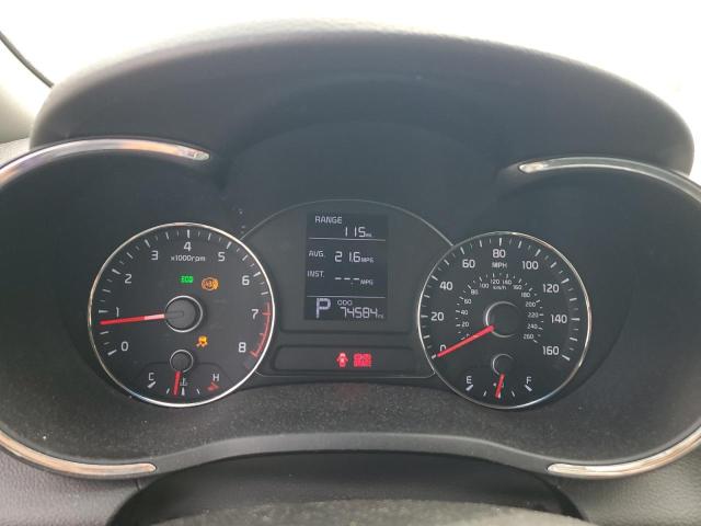 Photo 9 from auction – 2014 KIA FORTE LX with VIN KNAFX4A6XE5105944