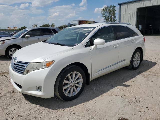 TOYOTA VENZA 2010 with VIN 4T3BA3BB1AU018963 - Photo from auction