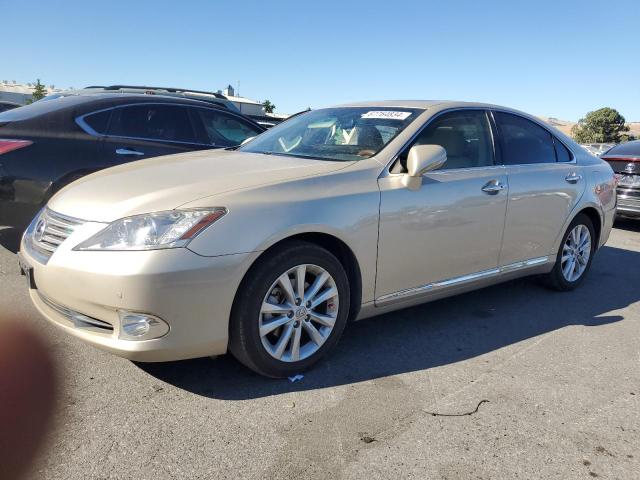 LEXUS ES 350 2012 with VIN JTHBK1EG7C2512022 - Photo from auction
