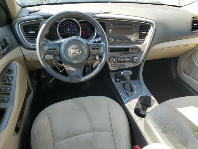 Photo 8 from auction – 2015 KIA OPTIMA LX with VIN 5XXGM4A72FG475176