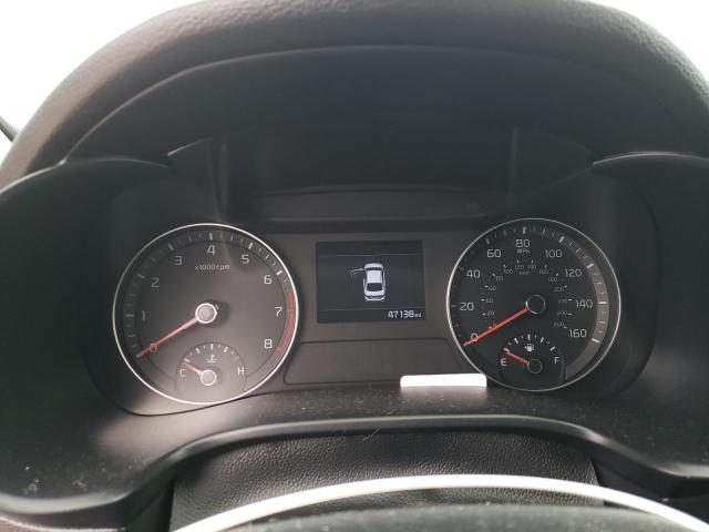 Photo 9 from auction – 2021 KIA FORTE FE with VIN 3KPF24AD3ME297503