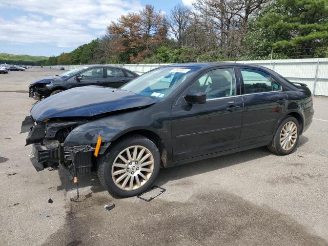 MERCURY MILAN PREM 2009 with VIN 3MEHM08189R621583 - Photo from auction