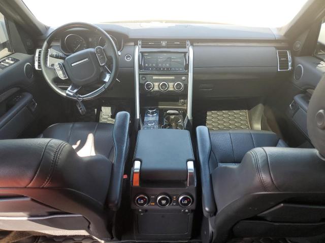 Photo 8 from auction – 2017 LAND ROVER DISCOVERY with VIN SALRRBBK9HA010564