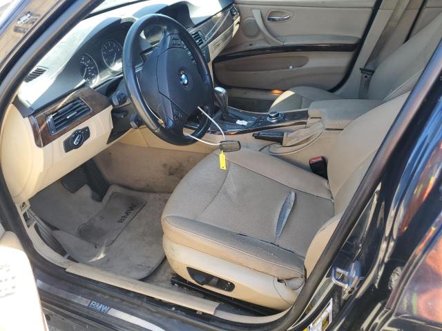 Photo 7 from auction – 2009 BMW 328 I with VIN WBAPH73559E129212