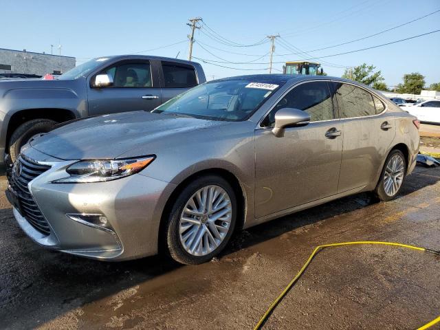 LEXUS ES 350 2018 with VIN 58ABK1GG9JU087309 - Photo from auction