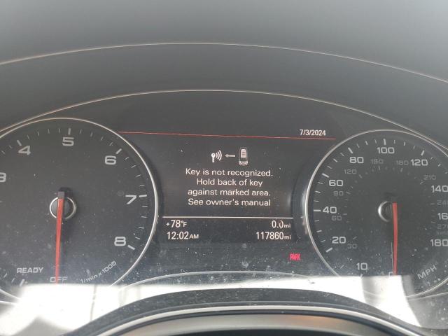 Photo 9 from auction – 2016 AUDI A6 PREMIUM with VIN WAUGFAFCXGN010243
