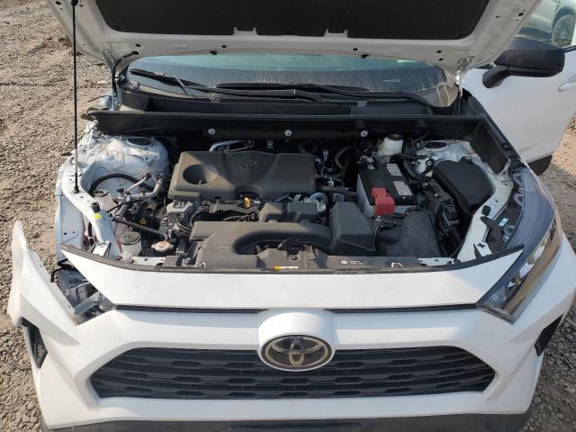 Photo 12 from auction – 2022 TOYOTA RAV4 LE with VIN 2T3F1RFV3NW319524