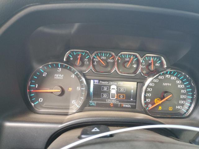 Photo 9 from auction – 2017 CHEVROLET SILVERADO with VIN 1GCVKREC9HZ223846