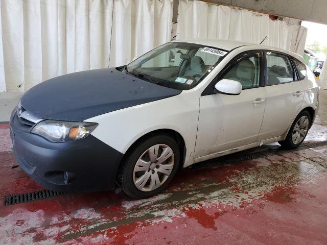 SUBARU IMPREZA 2. 2010 with VIN JF1GH6A63AH801088 - Photo from auction