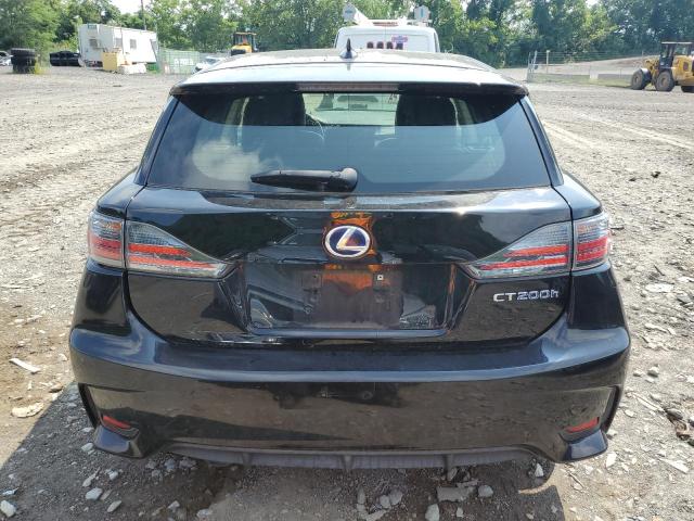 Photo 6 from auction – 2015 LEXUS CT 200 with VIN JTHKD5BH6F2230750